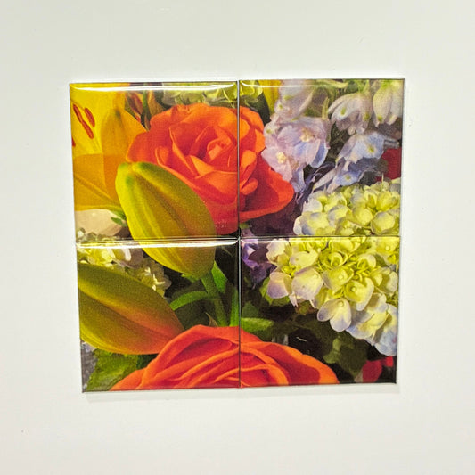 Puzzle Magnet Set